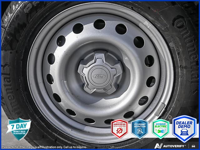 2025 Ford Maverick XL (Stk: 250707) in Hamilton - Image 8 of 25