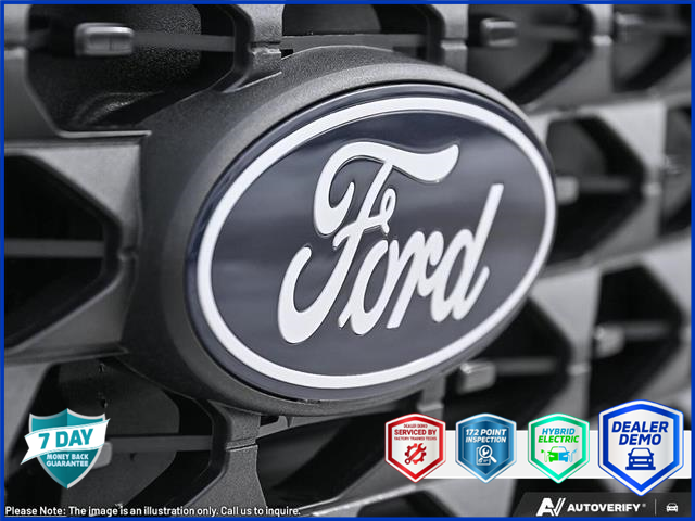 2025 Ford Maverick XL (Stk: 250707) in Hamilton - Image 9 of 25