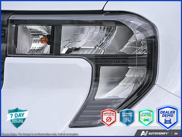2025 Ford Maverick XL (Stk: 250707) in Hamilton - Image 10 of 25