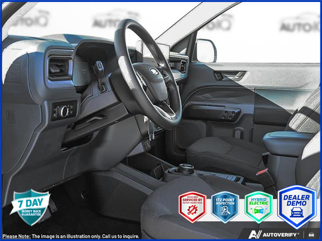 2025 Ford Maverick XL (Stk: 250707) in Hamilton - Image 12 of 25