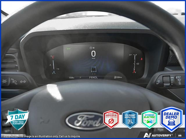 2025 Ford Maverick XL (Stk: 250707) in Hamilton - Image 14 of 25