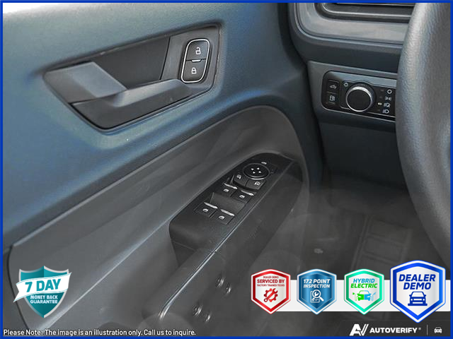 2025 Ford Maverick XL (Stk: 250707) in Hamilton - Image 16 of 25