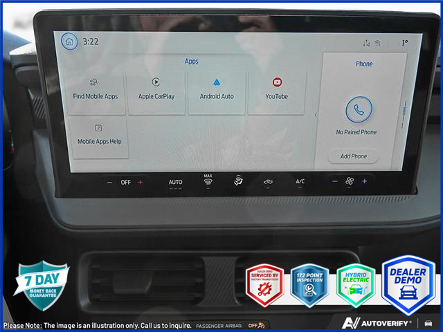 2025 Ford Maverick XL (Stk: 250707) in Hamilton - Image 18 of 25