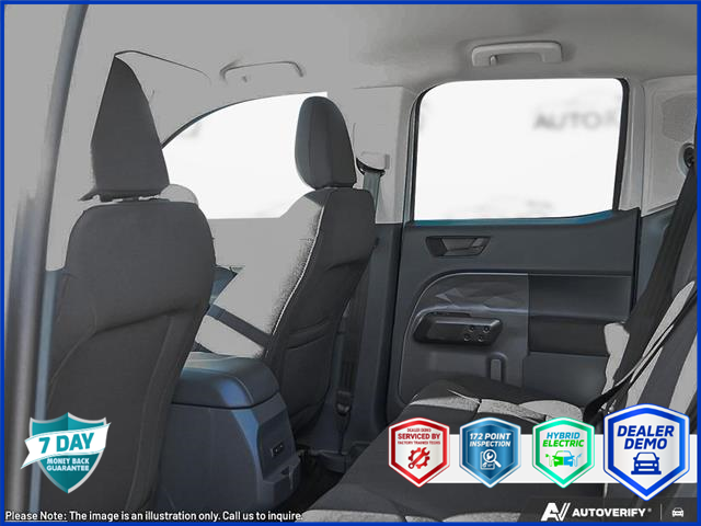 2025 Ford Maverick XL (Stk: 250707) in Hamilton - Image 21 of 25