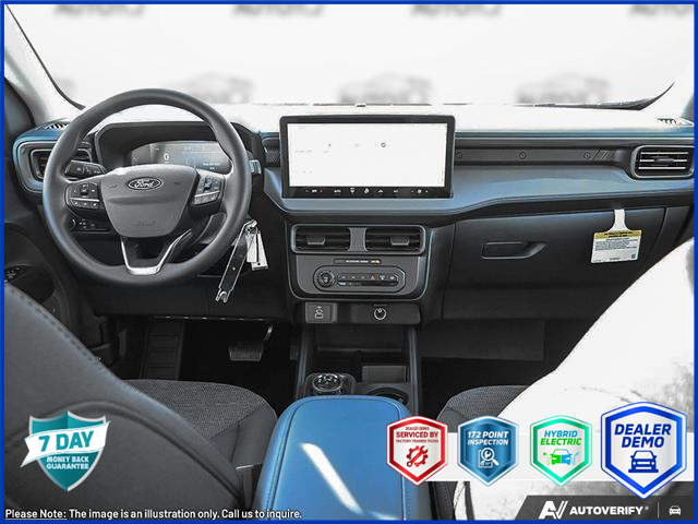 2025 Ford Maverick XL (Stk: 250707) in Hamilton - Image 22 of 25