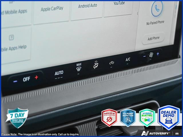 2025 Ford Maverick XL (Stk: 250707) in Hamilton - Image 23 of 25