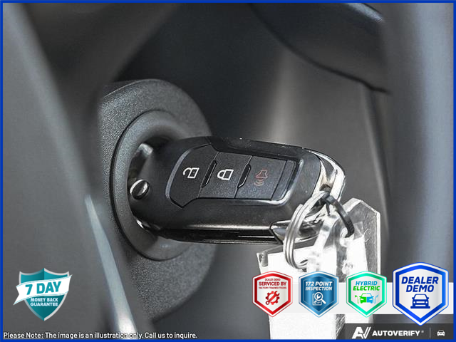 2025 Ford Maverick XL (Stk: 250707) in Hamilton - Image 25 of 25