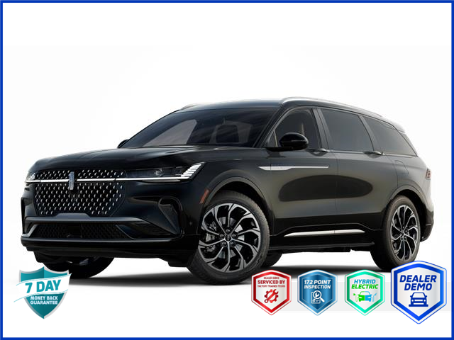 2024 Lincoln Nautilus Reserve (Stk: 240543) in Hamilton - Image 1 of 7