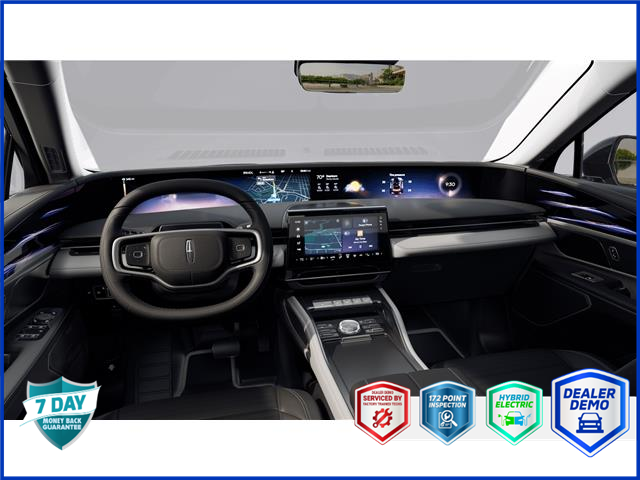 2024 Lincoln Nautilus Reserve (Stk: 240543) in Hamilton - Image 6 of 7