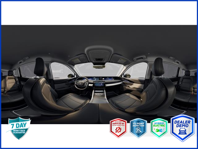 2024 Lincoln Nautilus Reserve (Stk: 240543) in Hamilton - Image 7 of 7