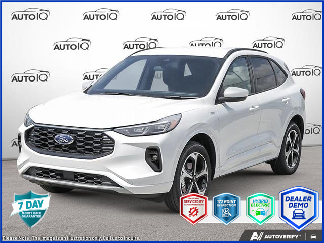 2026 Ford Escape ST-Line Elite (Stk: MFLXI017) in Sault Ste. Marie - Image 1 of 21