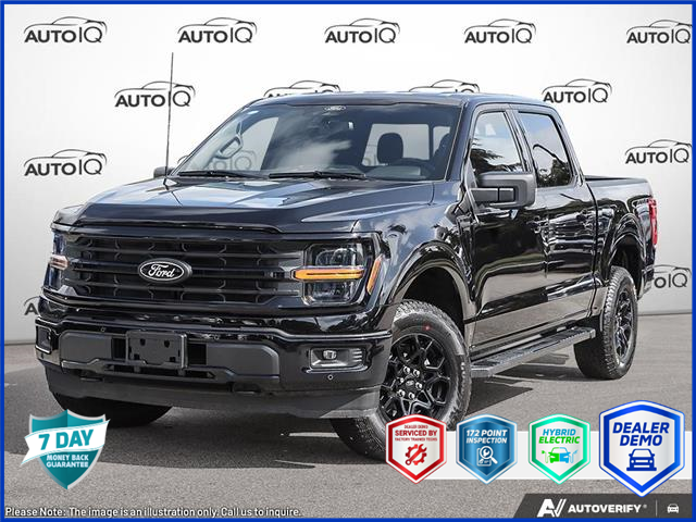 2026 Ford F-150 XLT (Stk: 260192) in Hamilton - Image 1 of 26