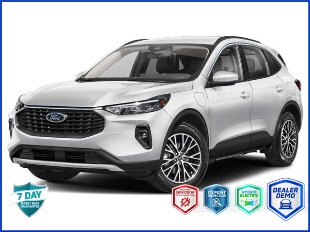 2025 Ford Escape PHEV (Stk: AFL250034) in Sault Ste. Marie - Image 1 of 12