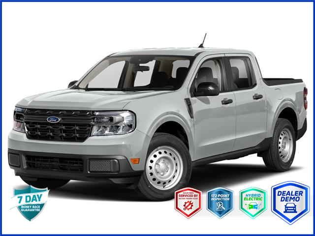2024 Ford Maverick XL (Stk: MFLFG450) in Sault Ste. Marie - Image 1 of 9