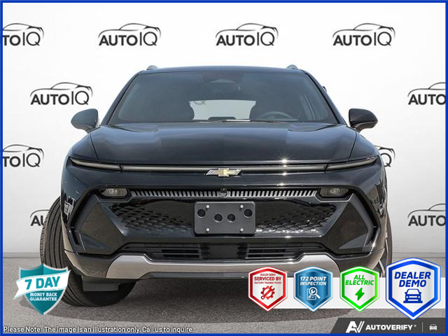 2026 Chevrolet Equinox EV LT (Stk: T062) in Grimsby - Image 2 of 23