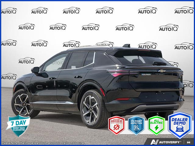 2026 Chevrolet Equinox EV LT (Stk: T062) in Grimsby - Image 4 of 23