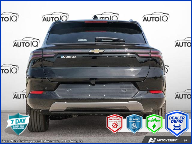 2026 Chevrolet Equinox EV LT (Stk: T062) in Grimsby - Image 5 of 23