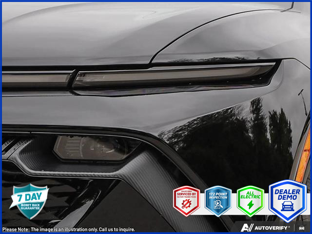 2026 Chevrolet Equinox EV LT (Stk: T062) in Grimsby - Image 9 of 23