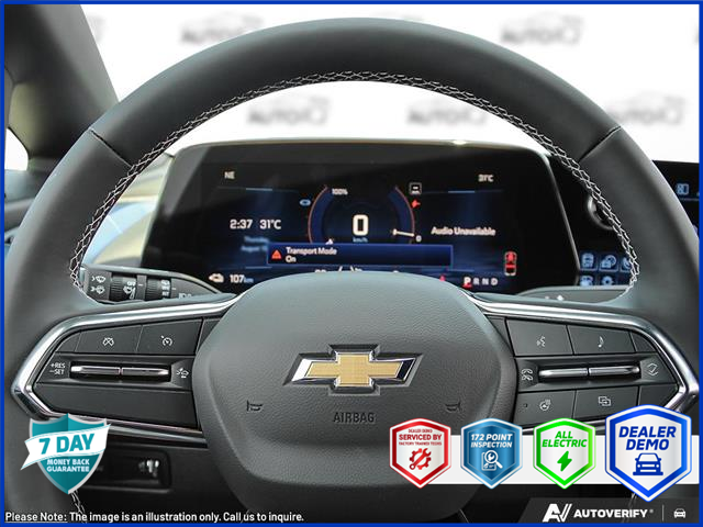2026 Chevrolet Equinox EV LT (Stk: T062) in Grimsby - Image 10 of 23