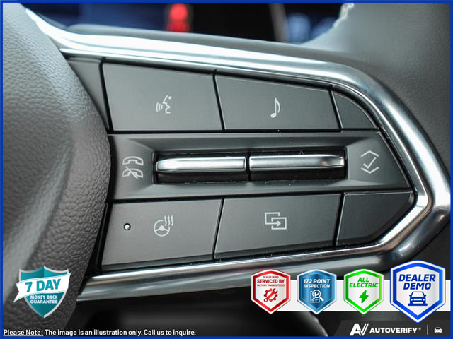 2026 Chevrolet Equinox EV LT (Stk: T062) in Grimsby - Image 12 of 23