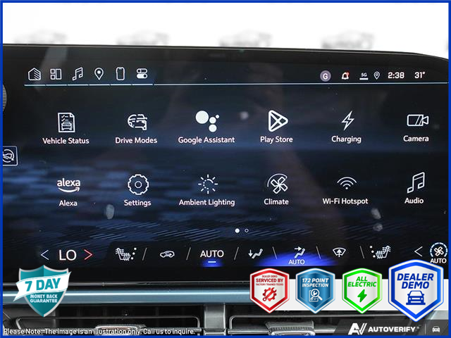 2026 Chevrolet Equinox EV LT (Stk: T062) in Grimsby - Image 15 of 23