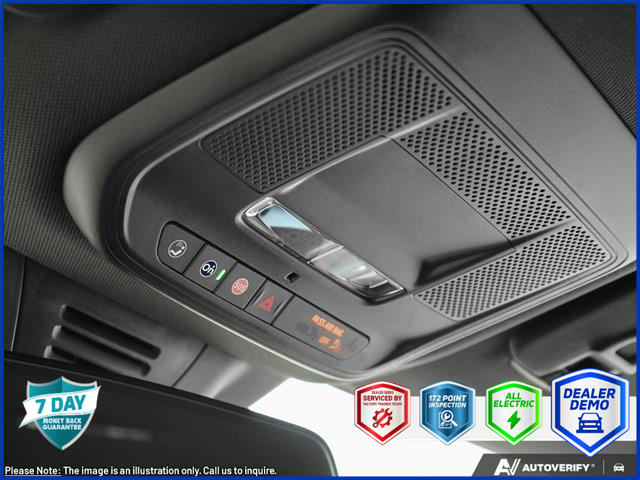 2026 Chevrolet Equinox EV LT (Stk: T062) in Grimsby - Image 16 of 23