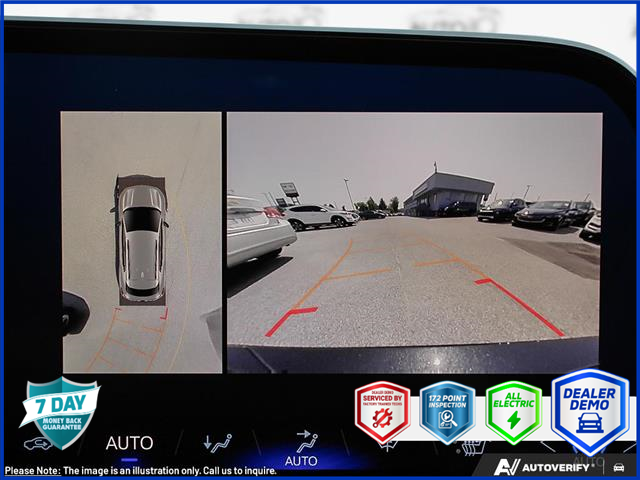 2026 Chevrolet Equinox EV LT (Stk: T062) in Grimsby - Image 20 of 23