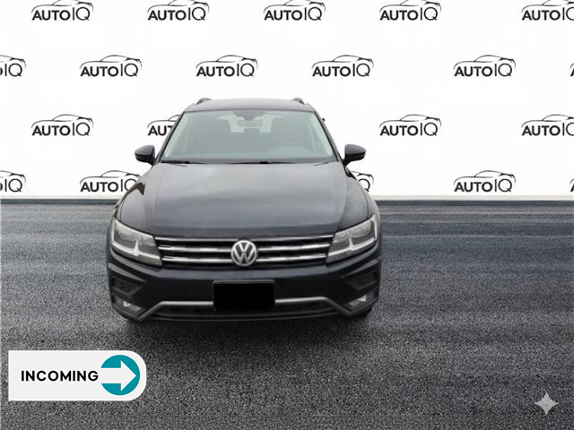 2018 Volkswagen Tiguan Trendline (Stk: 4F482Z) in Oakville - Image 1 of 1