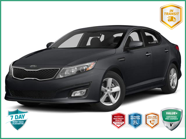 2015 Kia Optima LX (Stk: D5M057A) in Oakville - Image 1 of 10