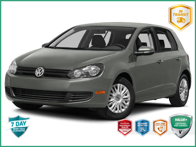 2013 Volkswagen Golf 2.5L Trendline (Stk: 5G011Z) in Oakville - Image 1 of 11 2013 Volkswagen Golf 2.5L Trendline (Stk: 5G011Z) in Oakville - Image 1 of 11