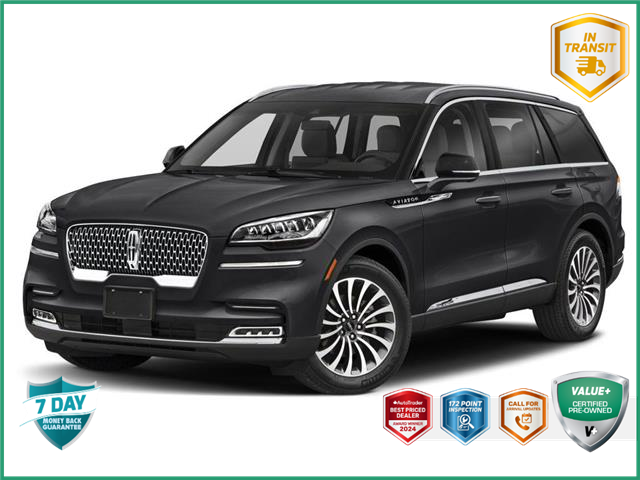 2020 Lincoln Aviator Reserve (Stk: 6A018A) in Oakville - Image 1 of 12