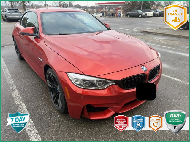 2015 BMW M4 Base (Stk: 6X013B) in Oakville - Image 1 of 15