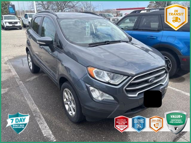 2020 Ford EcoSport SE (Stk: 5B007A) in Oakville - Image 1 of 13