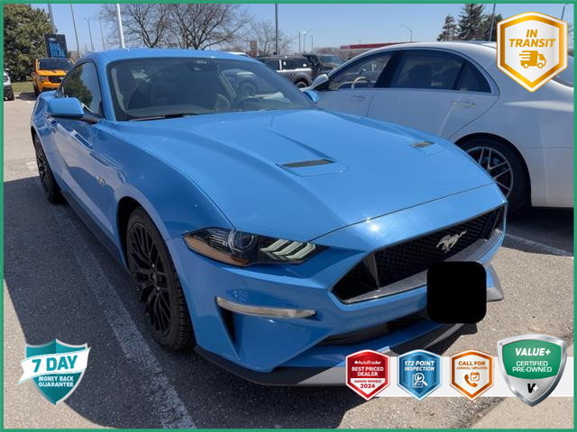 2022 Ford Mustang GT (Stk: 6G005A) in Oakville - Image 1 of 11