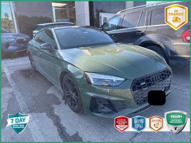 2023 Audi A5 45 Progressiv (Stk: T1005X) in Oakville - Image 1 of 6