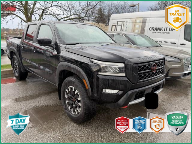 2023 Nissan Frontier PRO-4X (Stk: T1006) in Oakville - Image 1 of 14