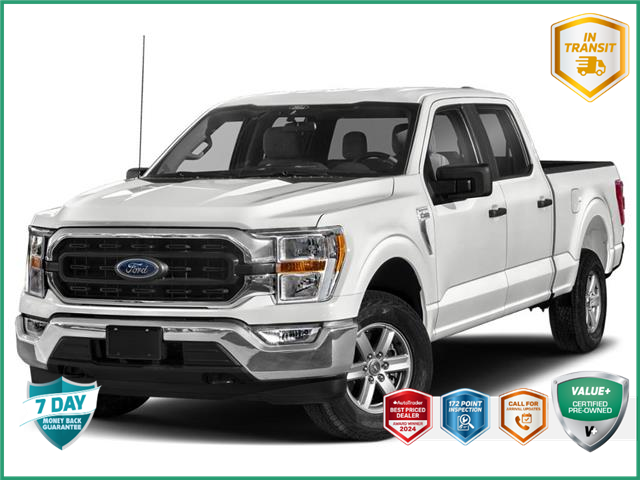 2022 Ford F-150 XLT (Stk: T1015X) in Oakville - Image 1 of 12
