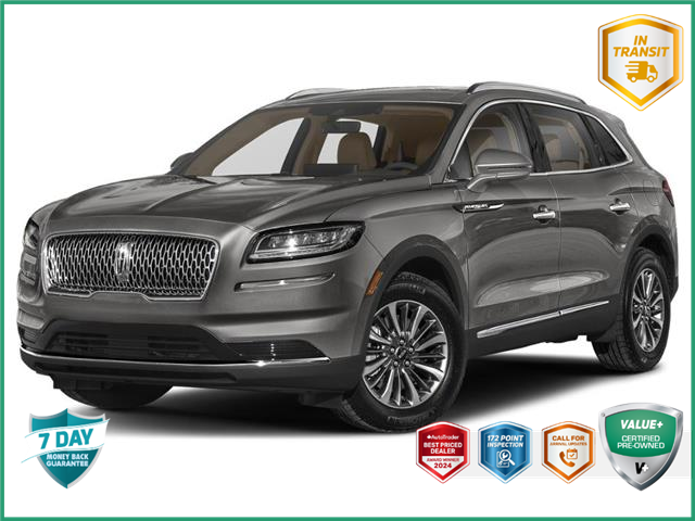 2022 Lincoln Nautilus Reserve (Stk: 6X056A) in Oakville - Image 1 of 10