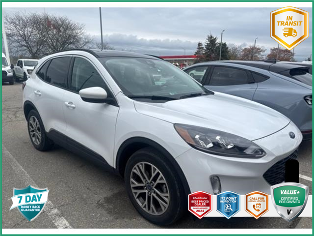 2022 Ford Escape SEL (Stk: T1014X) in Oakville - Image 1 of 10