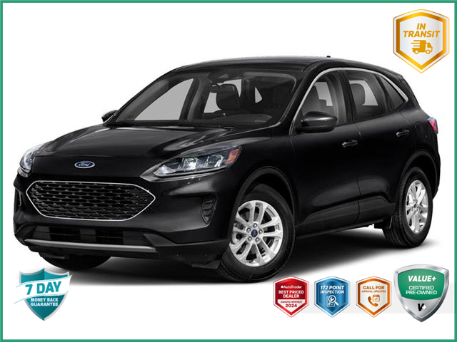 2021 Ford Escape SE Hybrid (Stk: 6M057X) in Oakville - Image 1 of 12