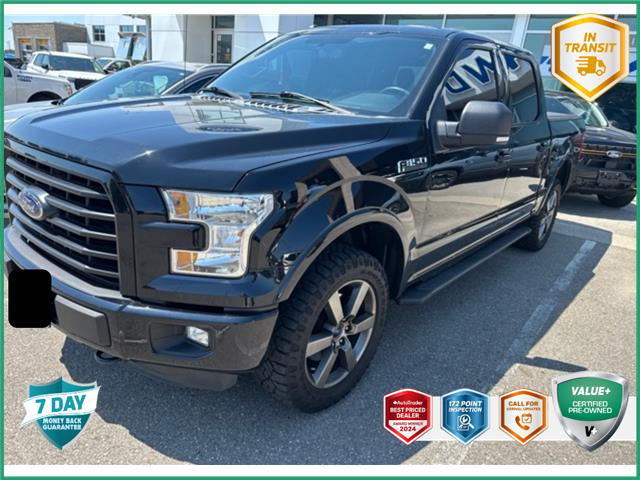 2016 Ford F-150 XLT (Stk: OFLT1032) in Oakville - Image 1 of 7