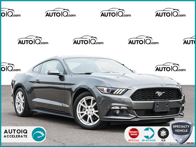 2015 Ford Mustang EcoBoost Premium (Stk: P6672) in Oakville - Image 1 of 27