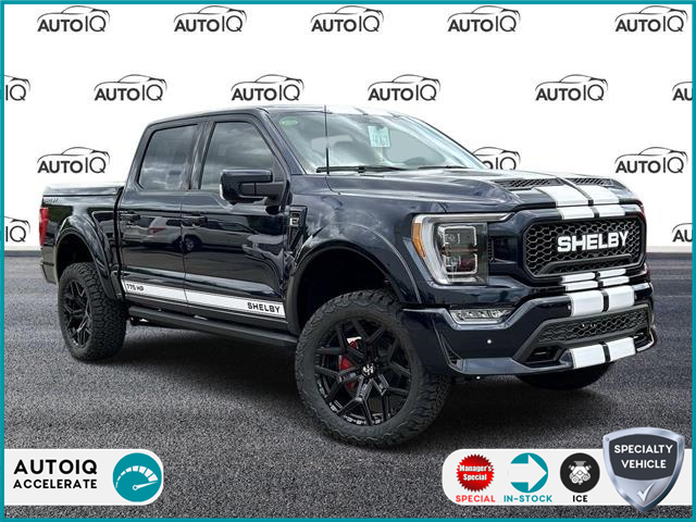2023 Ford F-150 Lariat (Stk: 00H2139) in Hamilton - Image 1 of 22