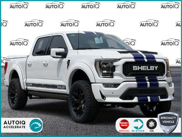 2023 Ford F-150 Lariat (Stk: 168760) in Kitchener - Image 1 of 22