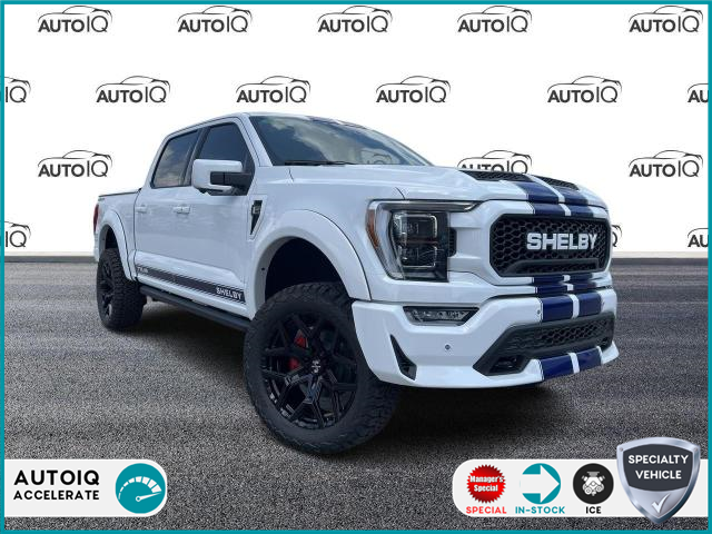 2023 Ford F-150 Lariat (Stk: 7715) in Barrie - Image 1 of 22