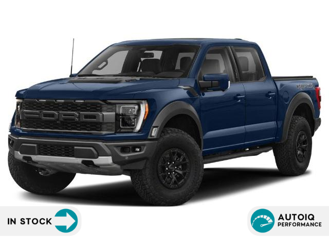 2023 Ford F-150 Raptor (Stk: Y0858) in Barrie - Image 1 of 12