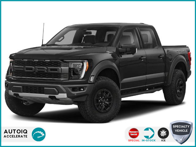 2023 Ford F-150 Raptor (Stk: Y0859) in Barrie - Image 1 of 12