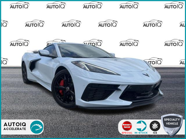 2020 Chevrolet Corvette Stingray (Stk: Y0595A) in Barrie - Image 1 of 21