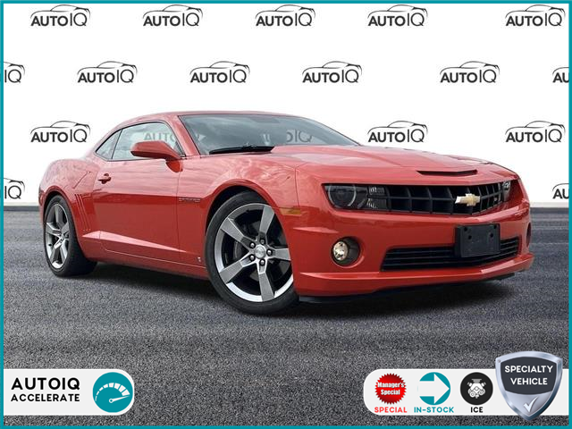 2010 Chevrolet Camaro SS (Stk: P6699A) in Oakville - Image 1 of 20