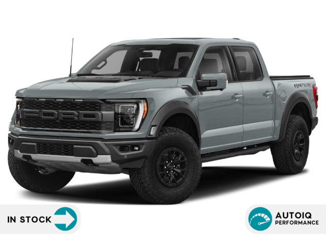 2023 Ford F-150 Raptor (Stk: Y0450) in Barrie - Image 1 of 12